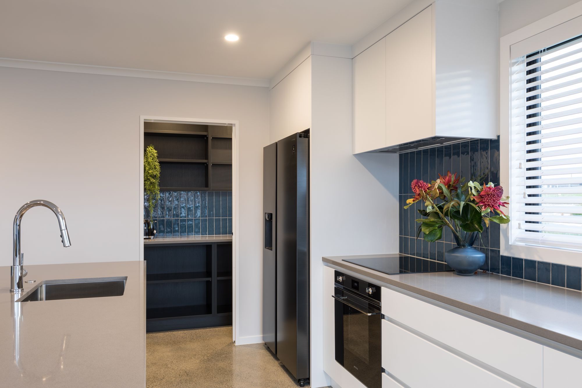 Simmonds House Project