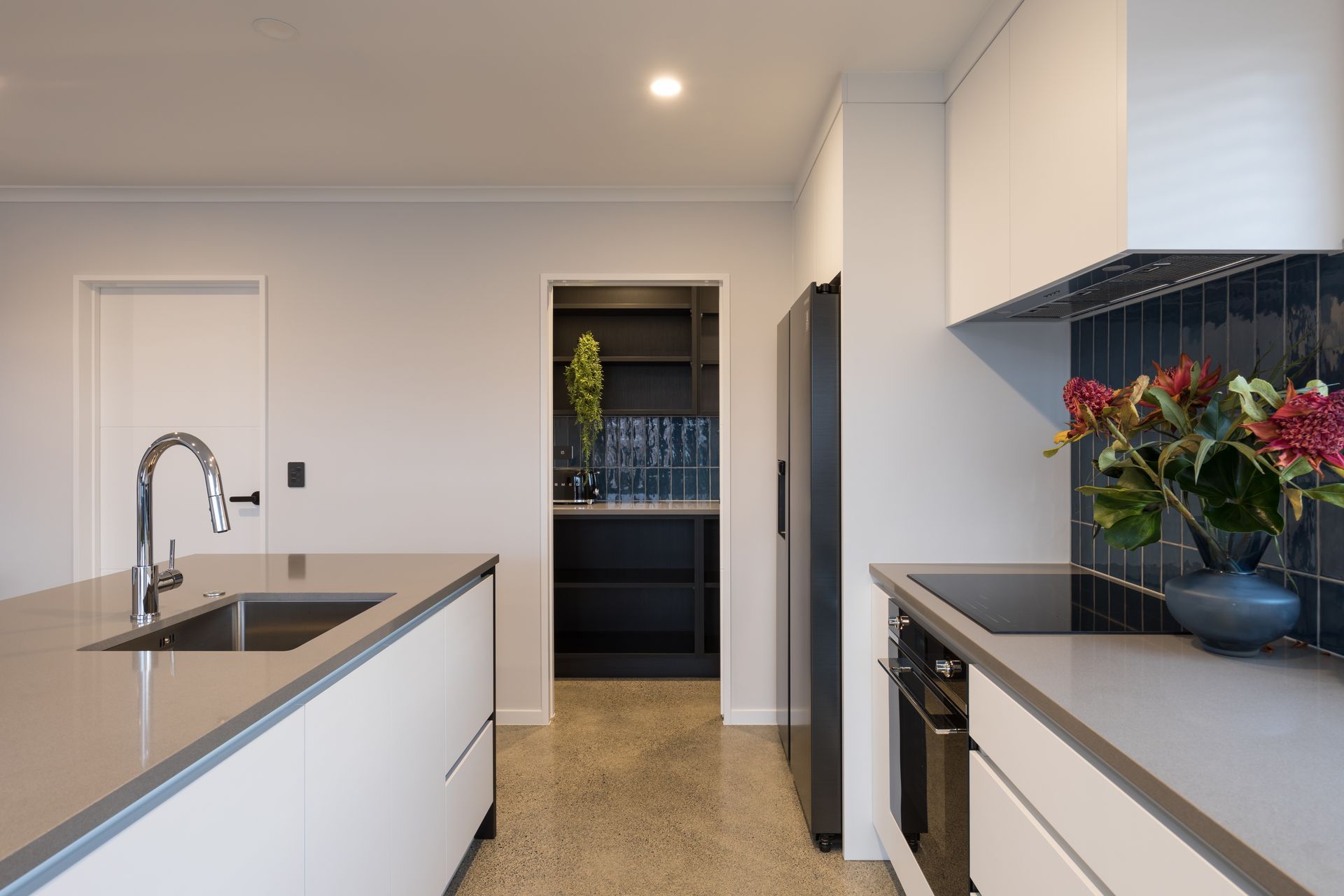 Simmonds House Project