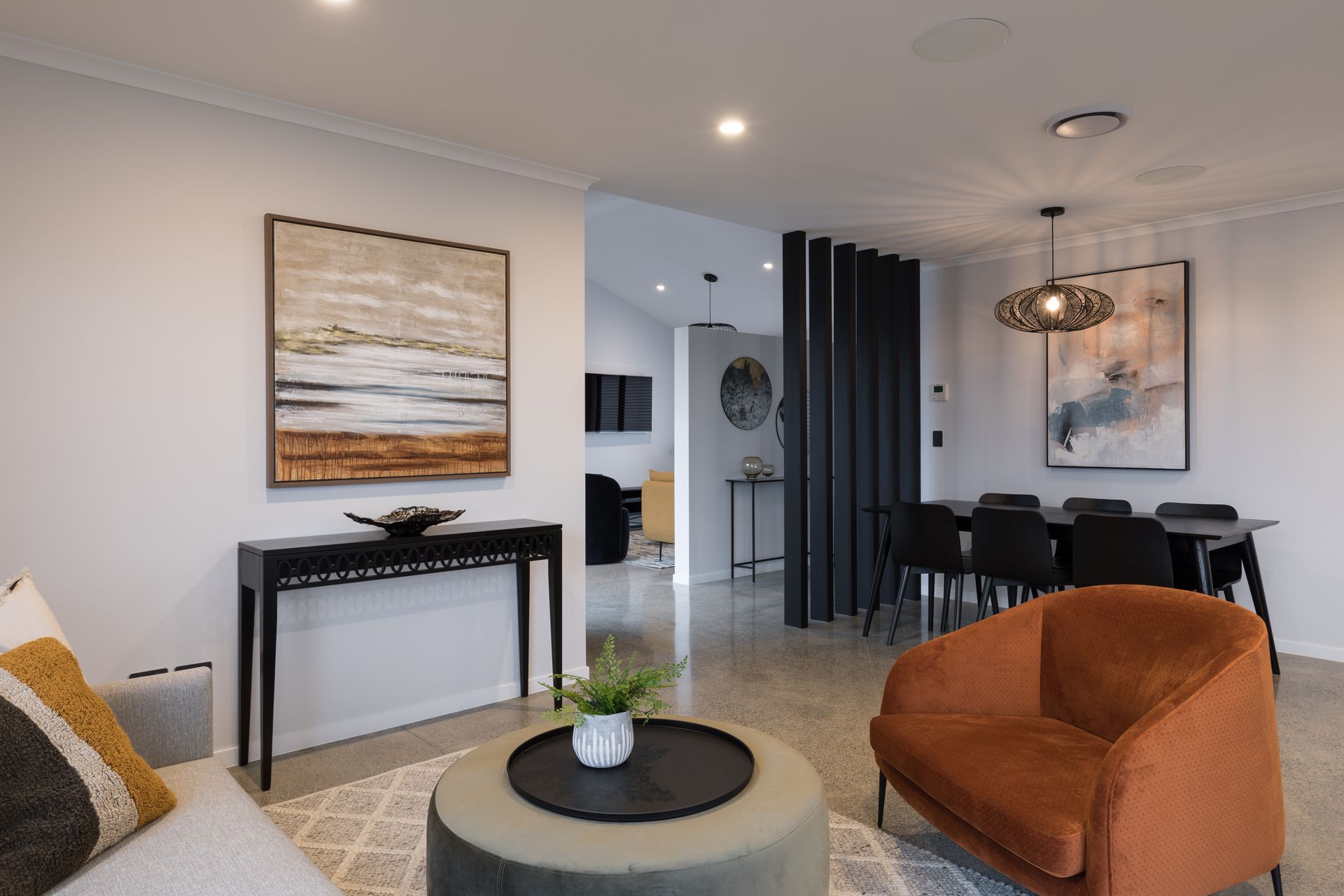 Simmonds House Project