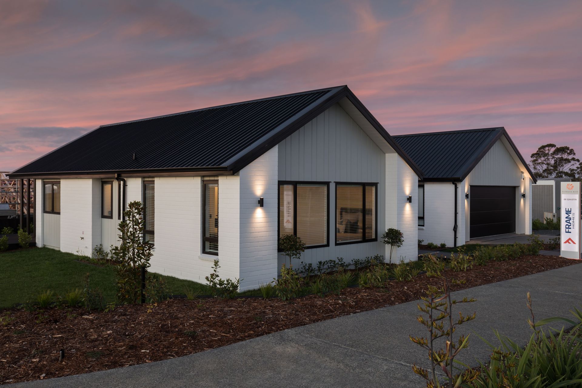 Simmonds House Project