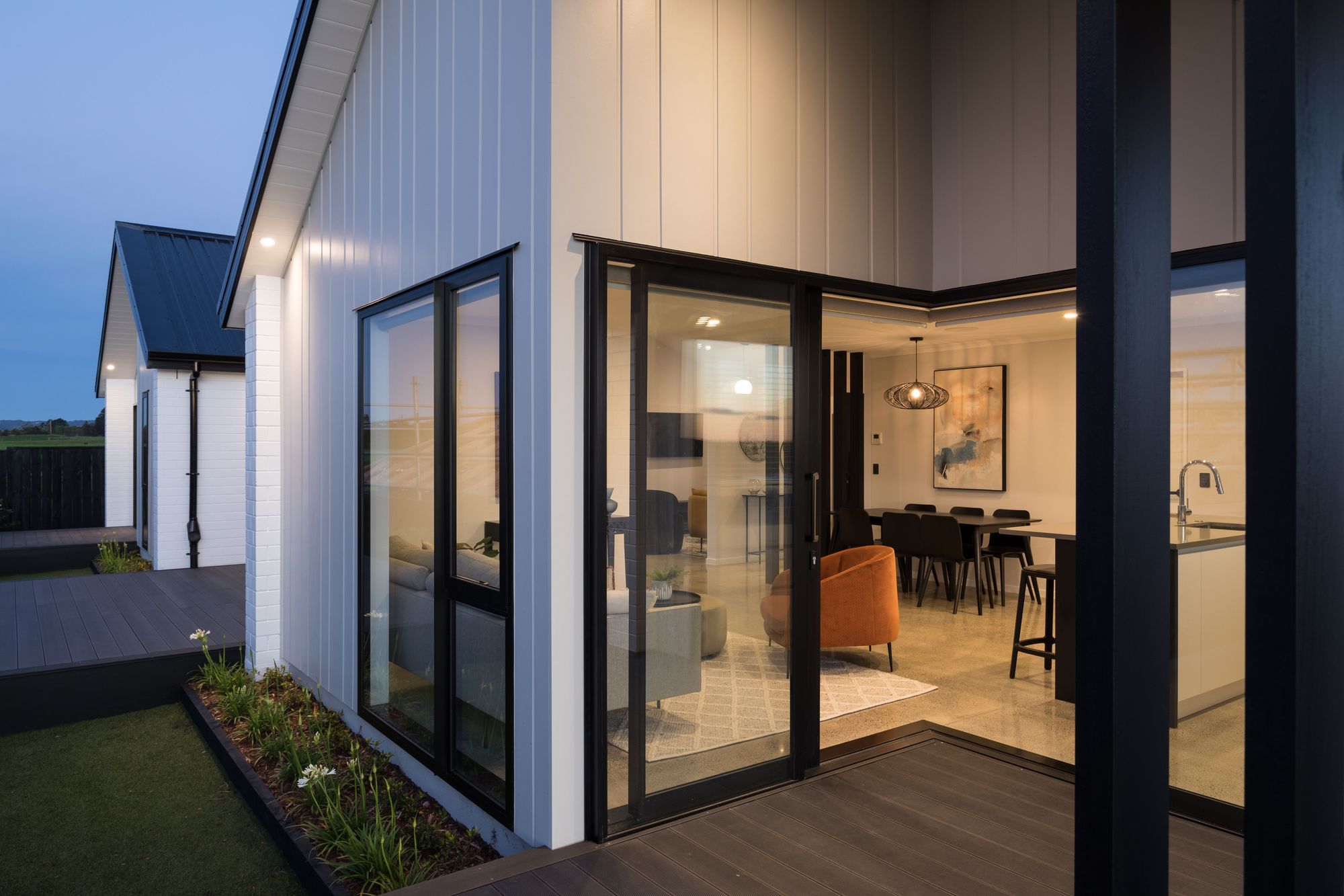 Simmonds House Project