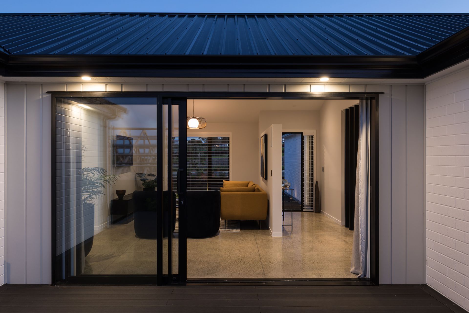 Simmonds House Project