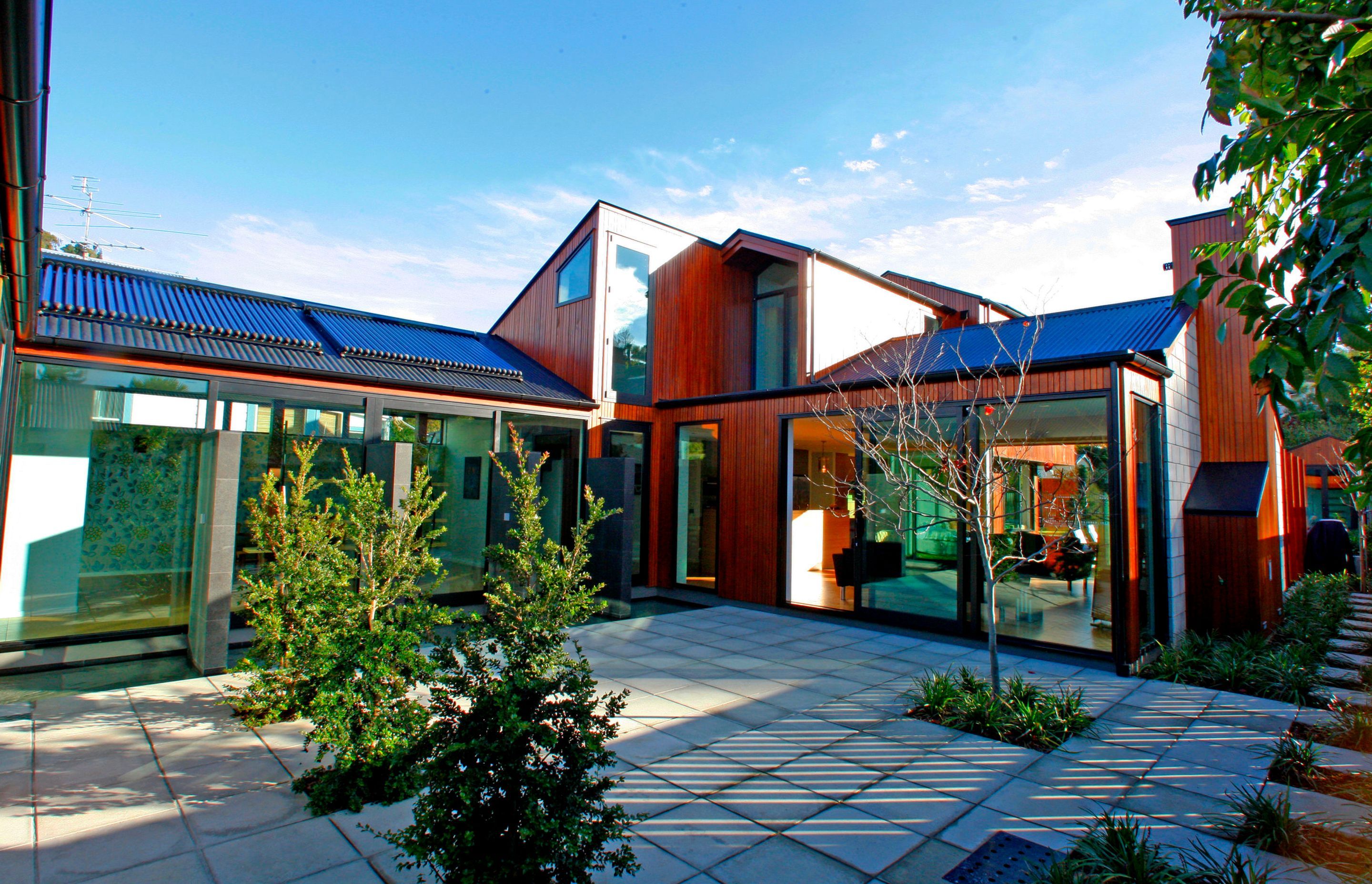 Courtyard House