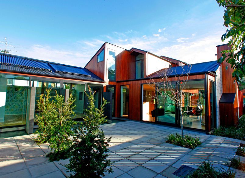 Courtyard House