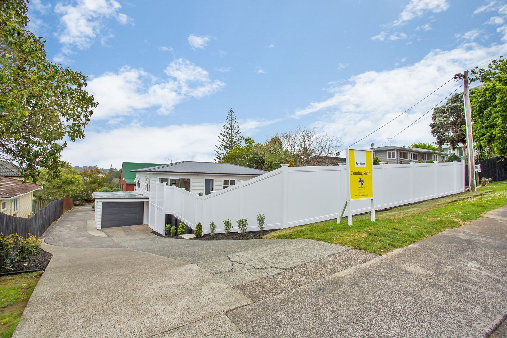 Birkdale Road, Birkdale