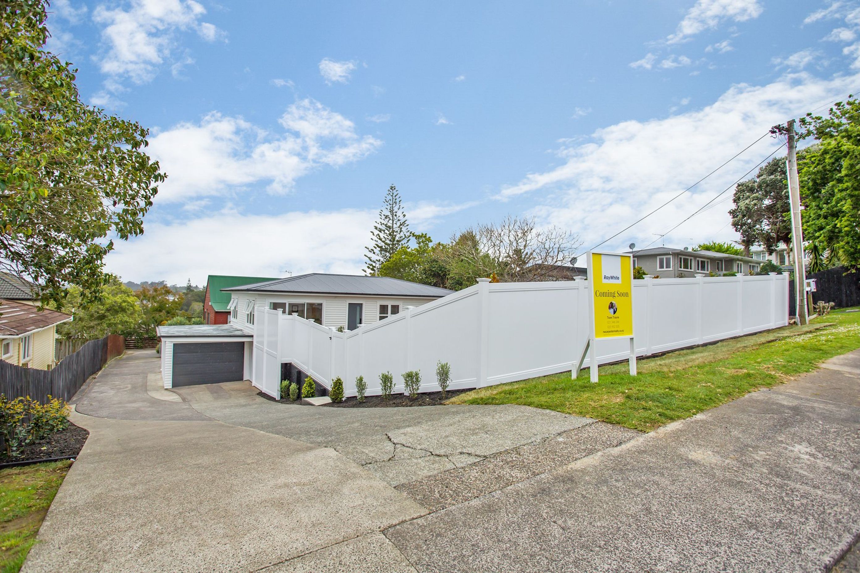 Birkdale Road, Birkdale