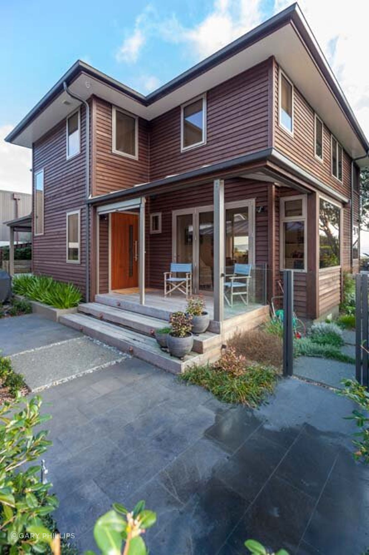 Eastern Bays House