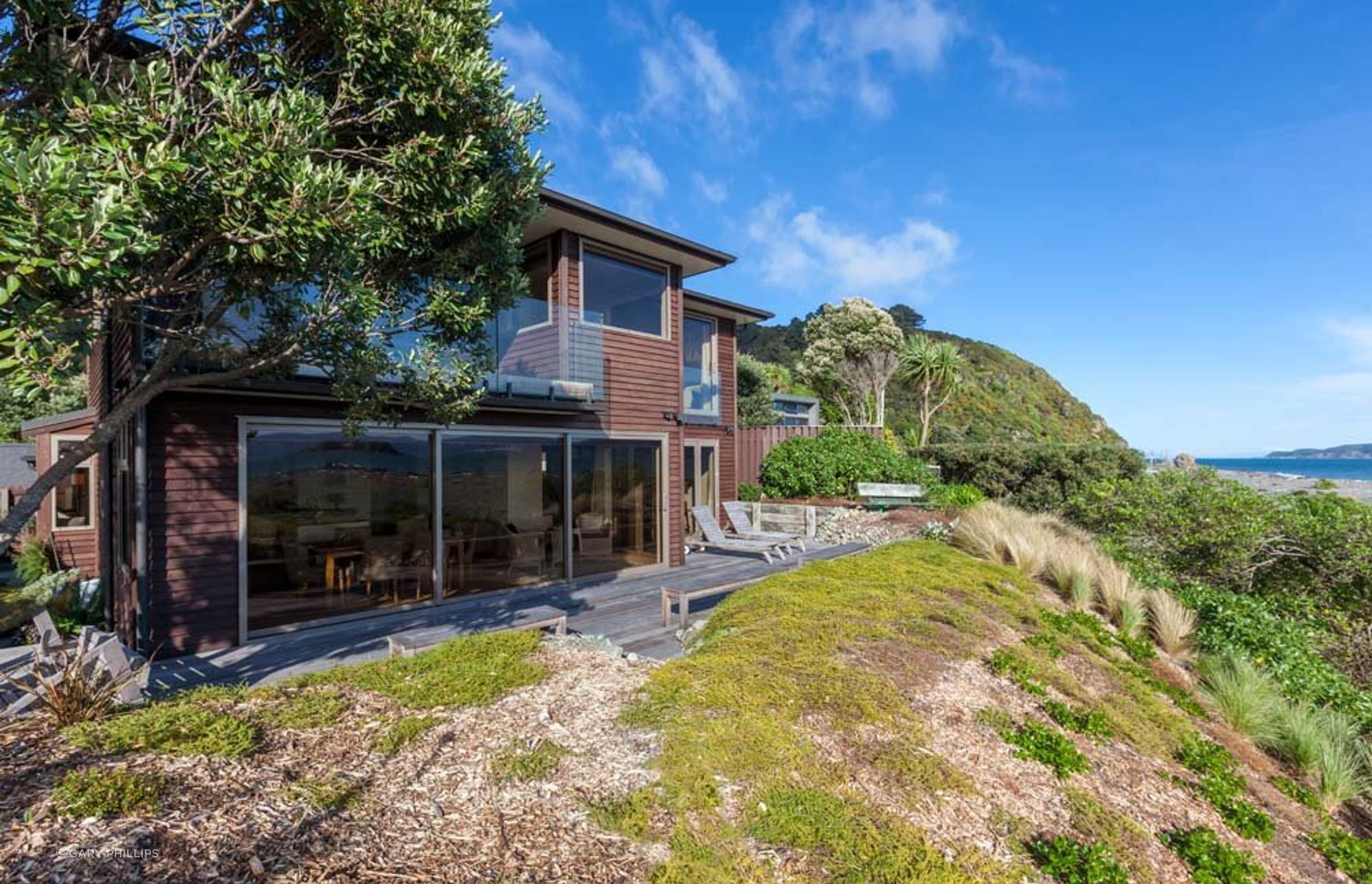 Eastern Bays House