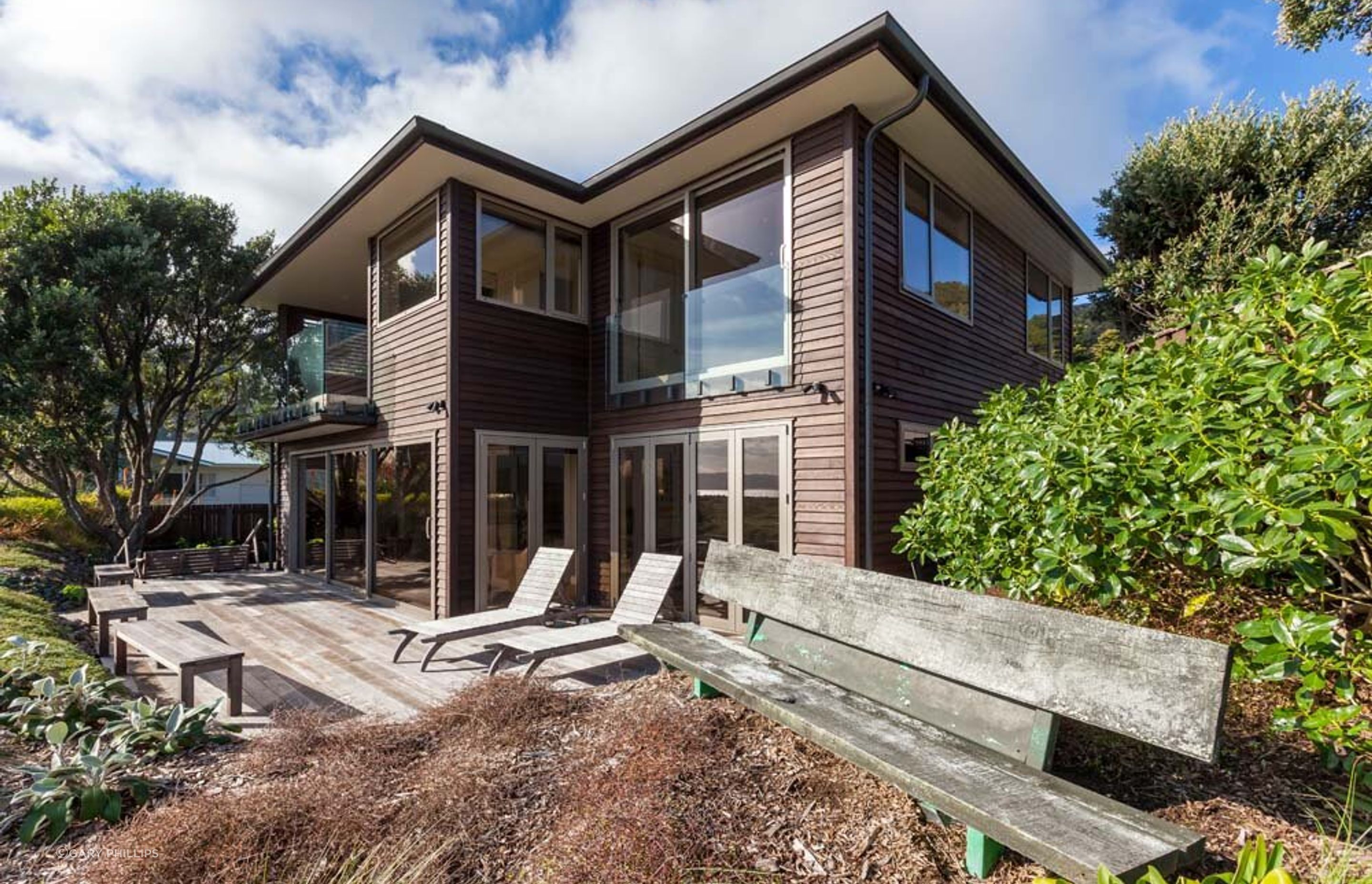 Eastern Bays House