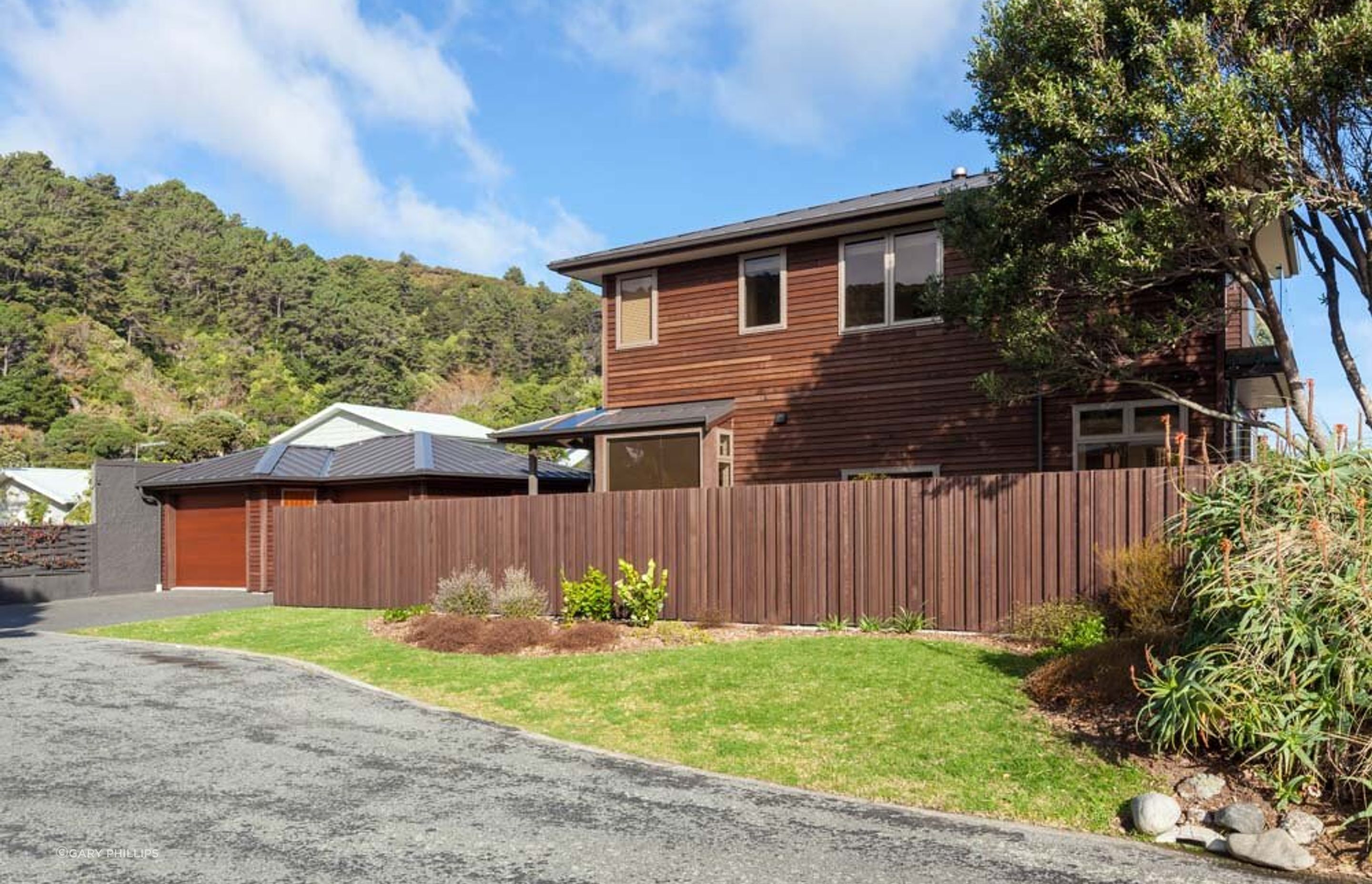 Eastern Bays House