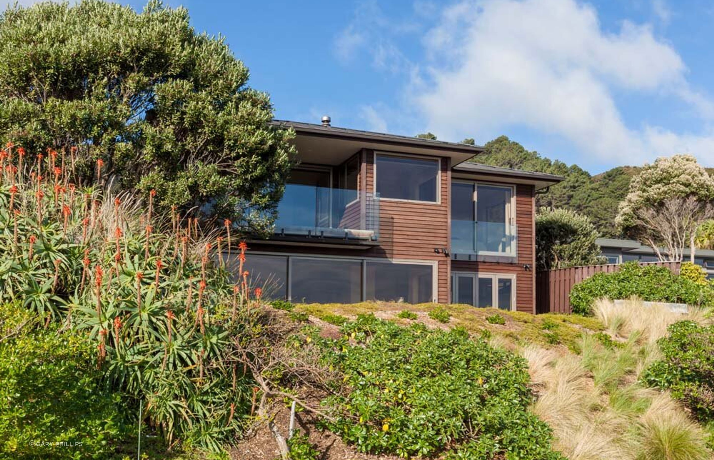 Eastern Bays House