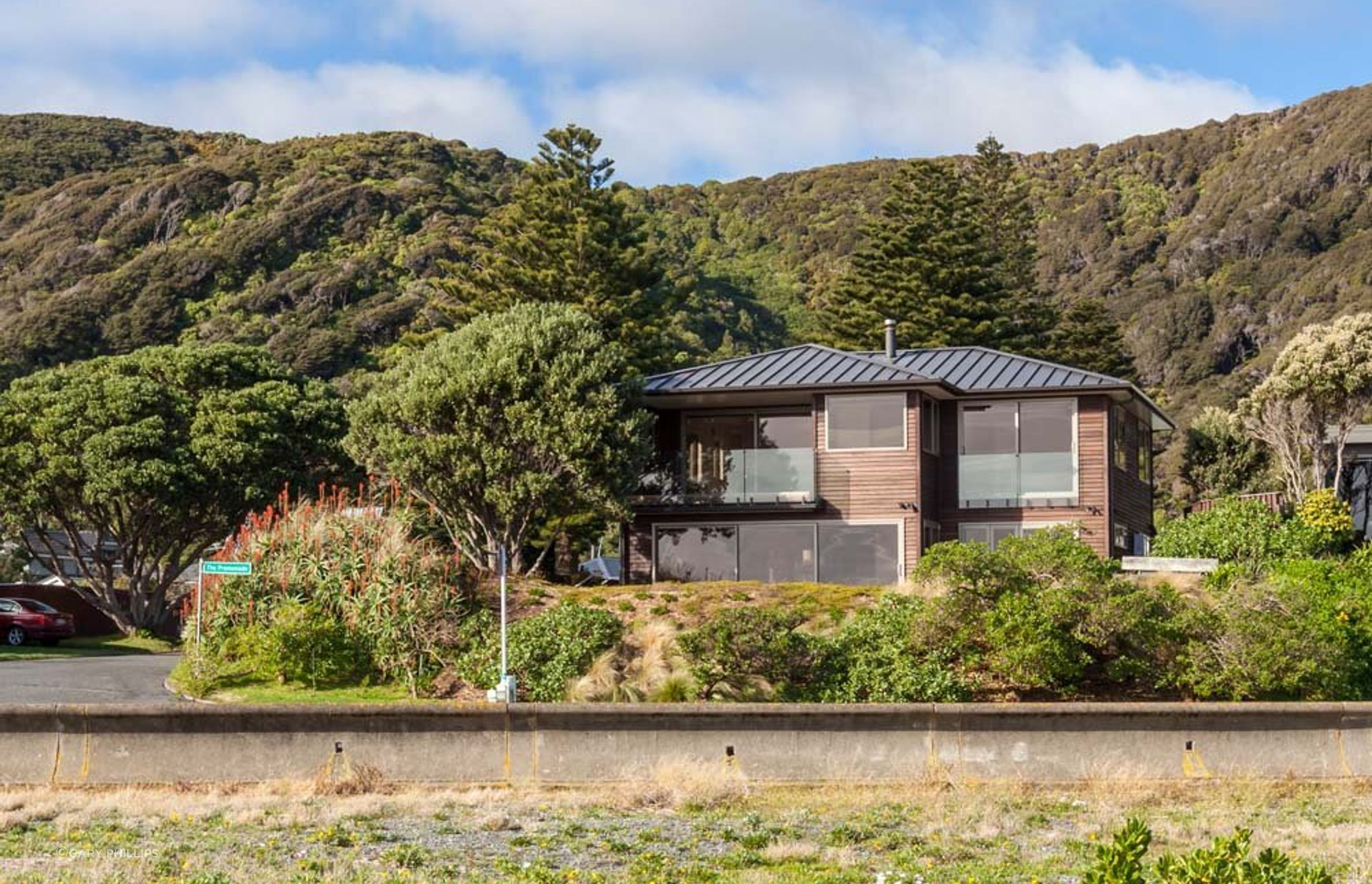 Eastern Bays House