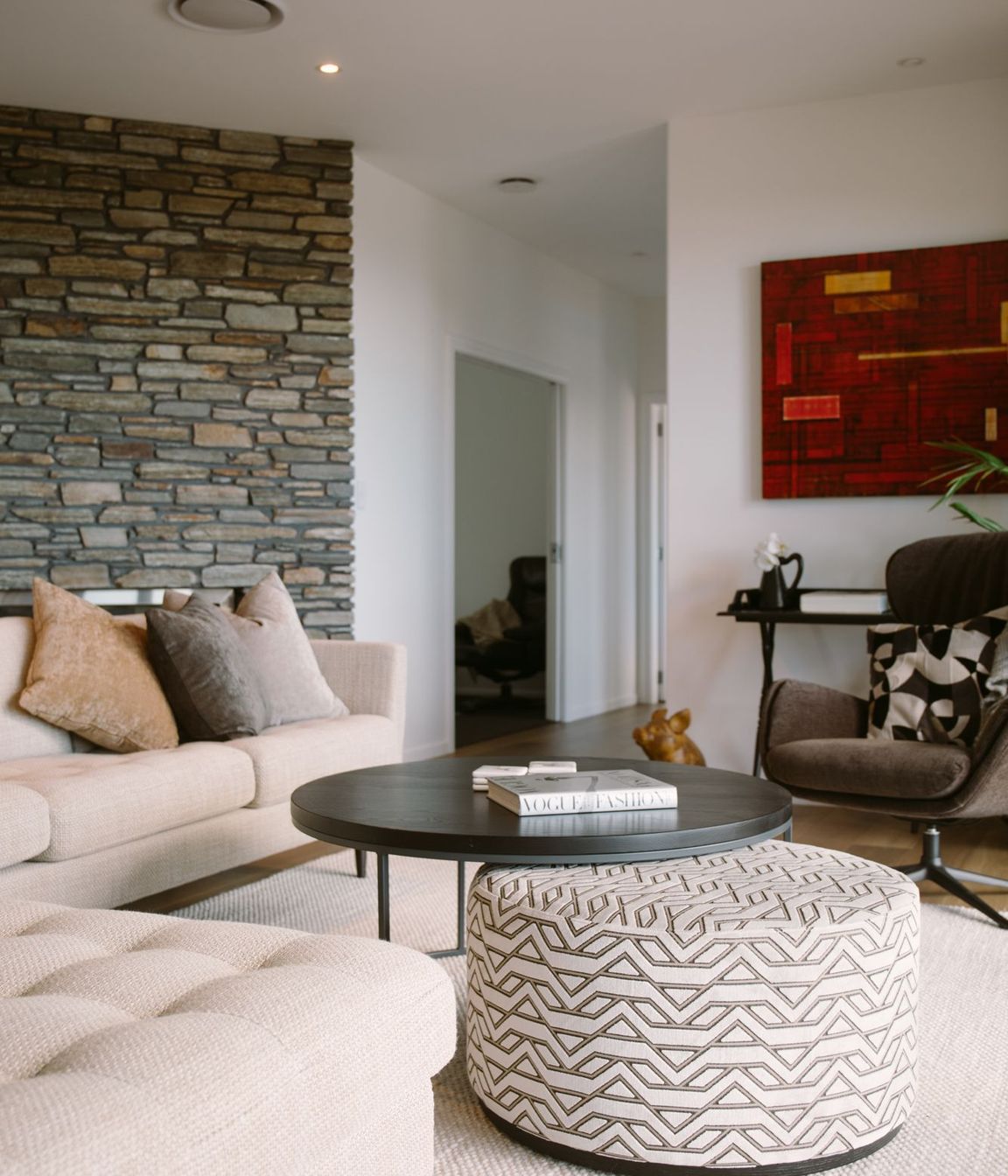 Modern Rustic
