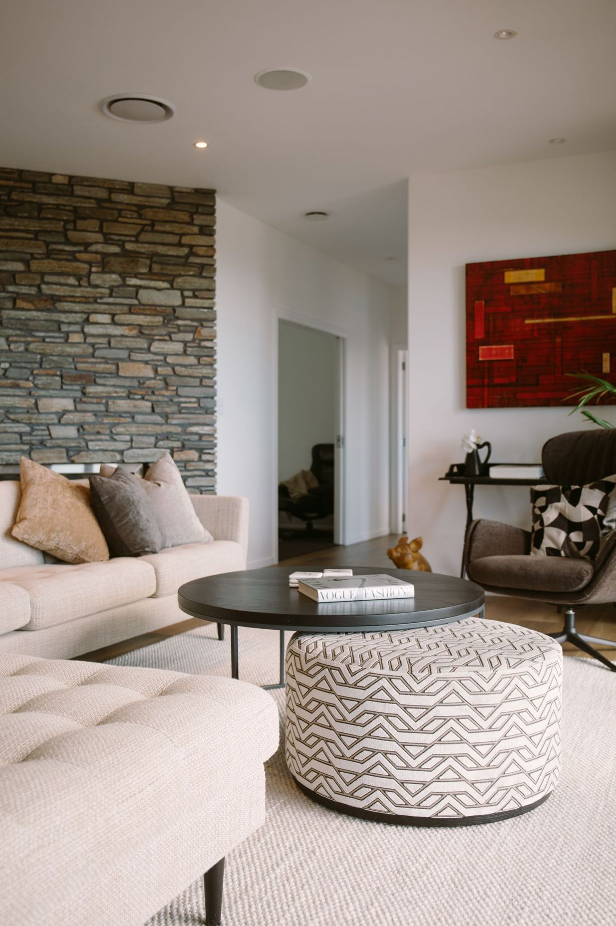 Modern Rustic