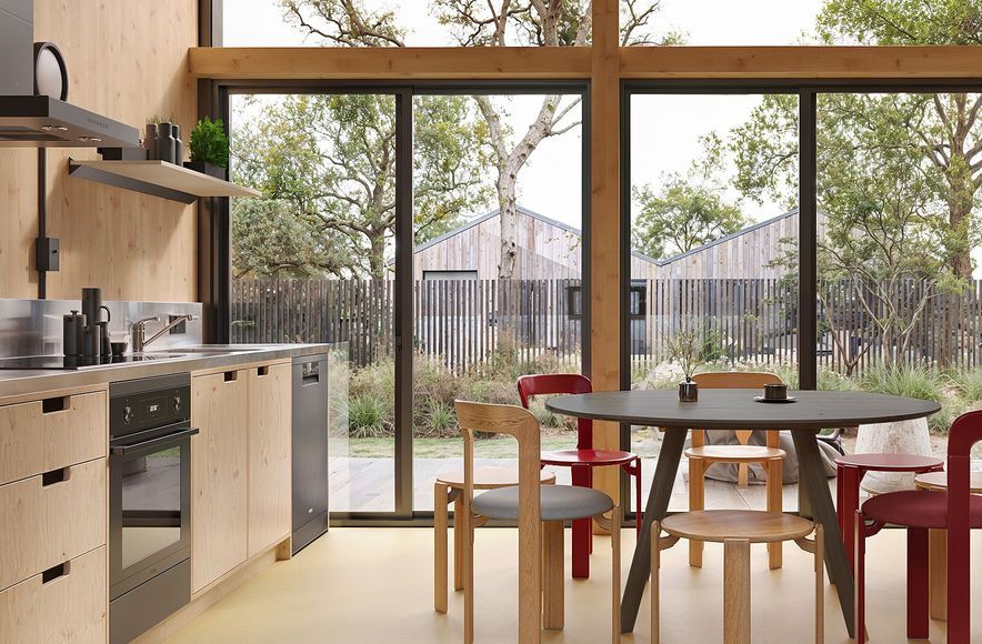 Living House