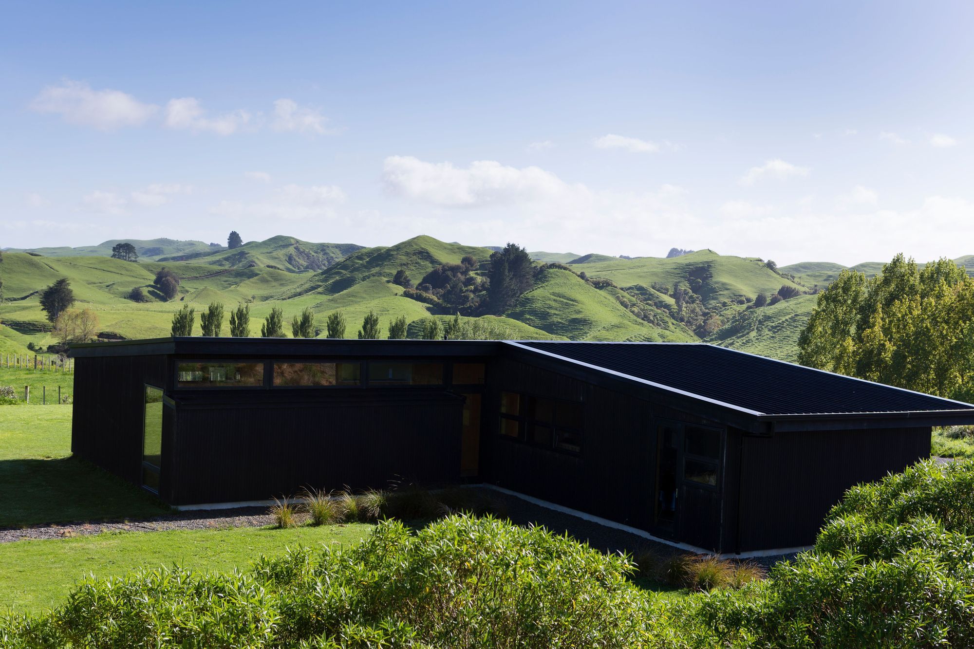 Totara Hill, Taranaki