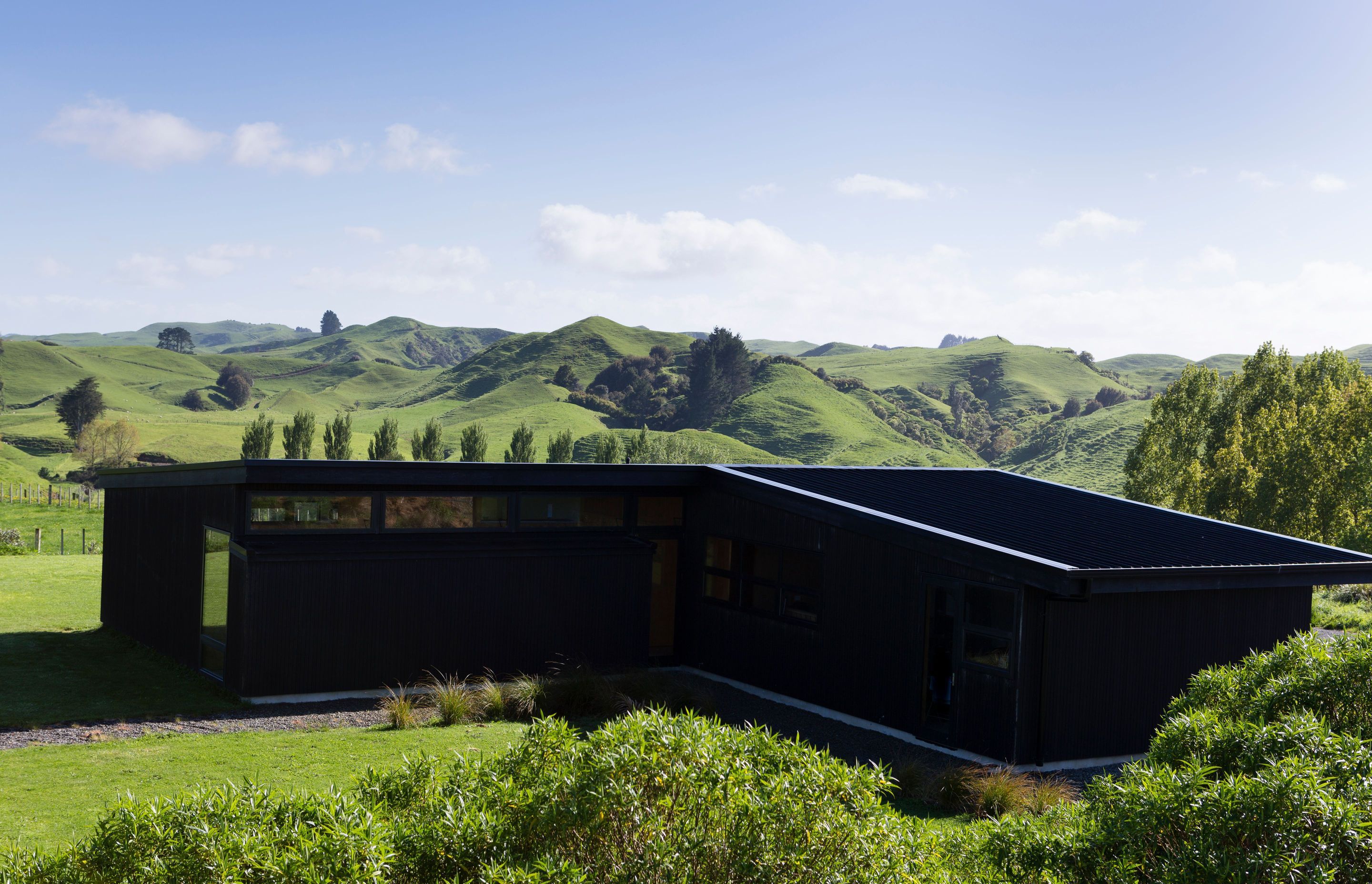 Totara Hill, Taranaki