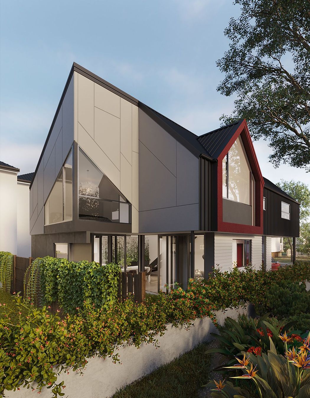 Mt Victoria Home
