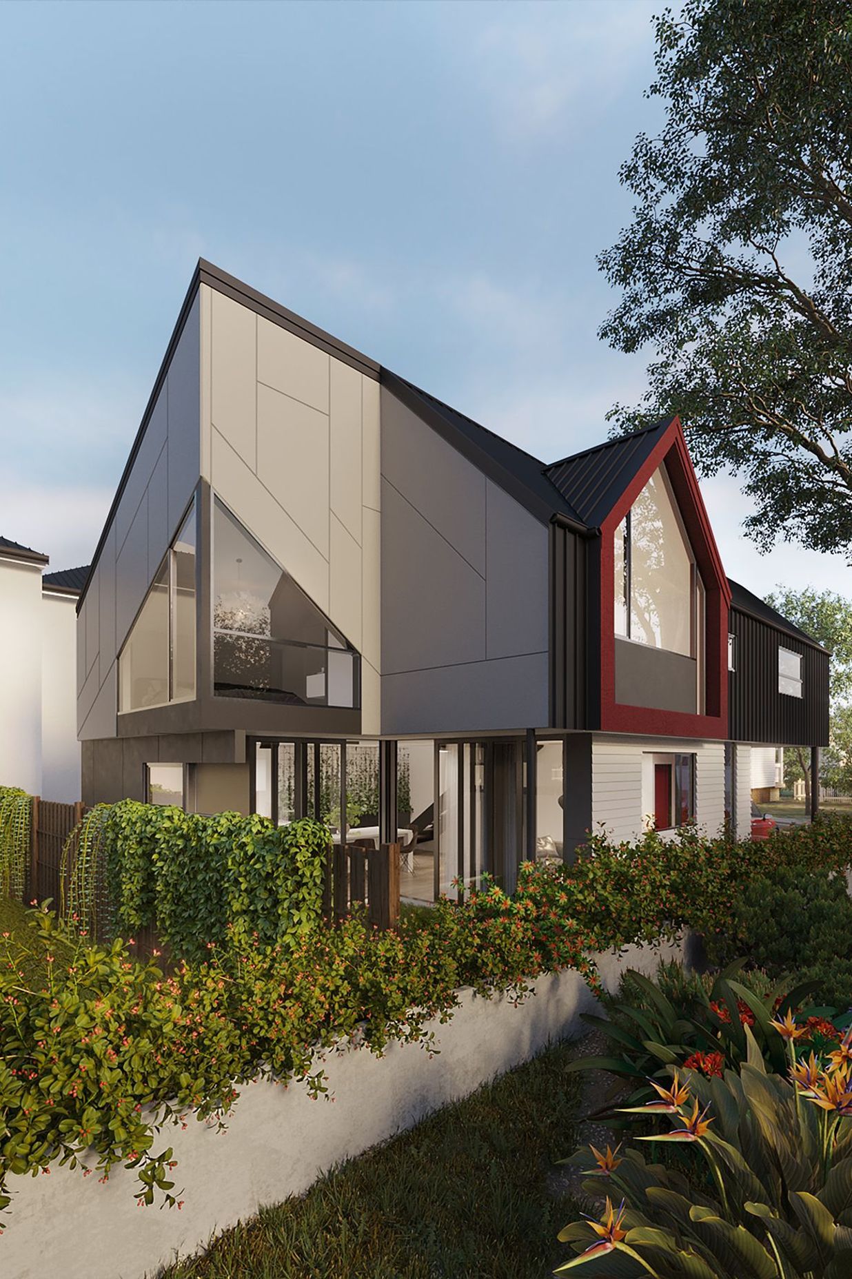 Mt Victoria Home