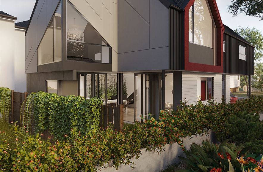 Mt Victoria Home