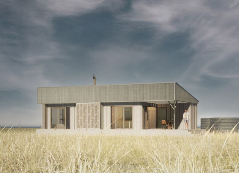 Ti Kouka Studio Martinborough