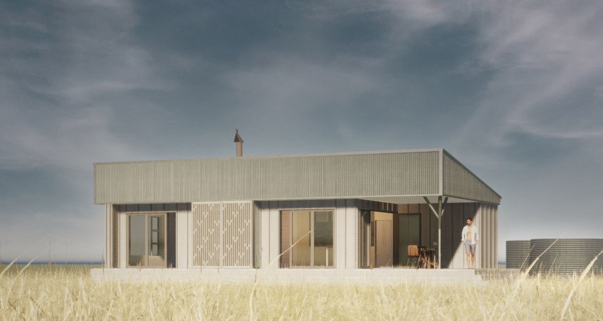 Ti Kouka Studio Martinborough banner