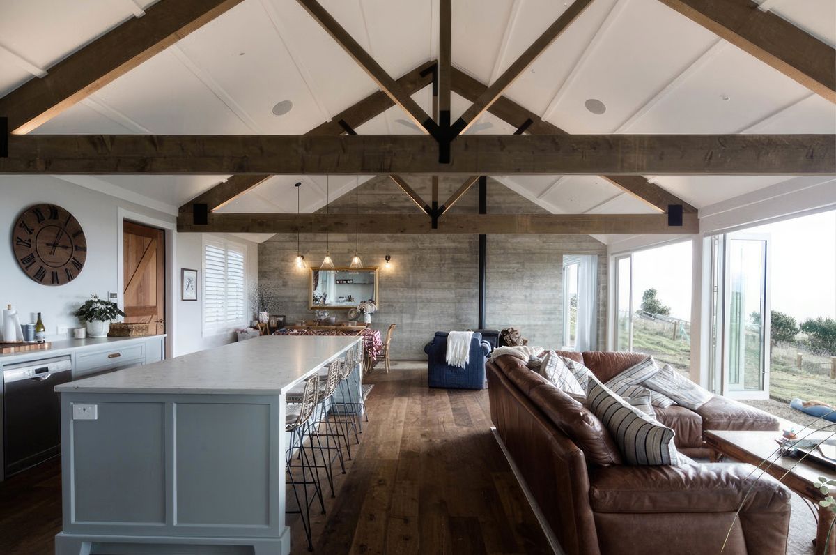 Whitford Barn | In Collaboration with WG de Gruchy Construction | Macfie Architecture