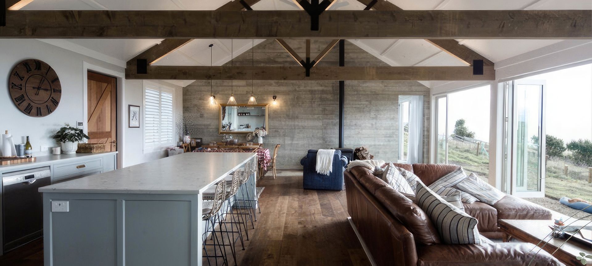 Whitford Barn banner