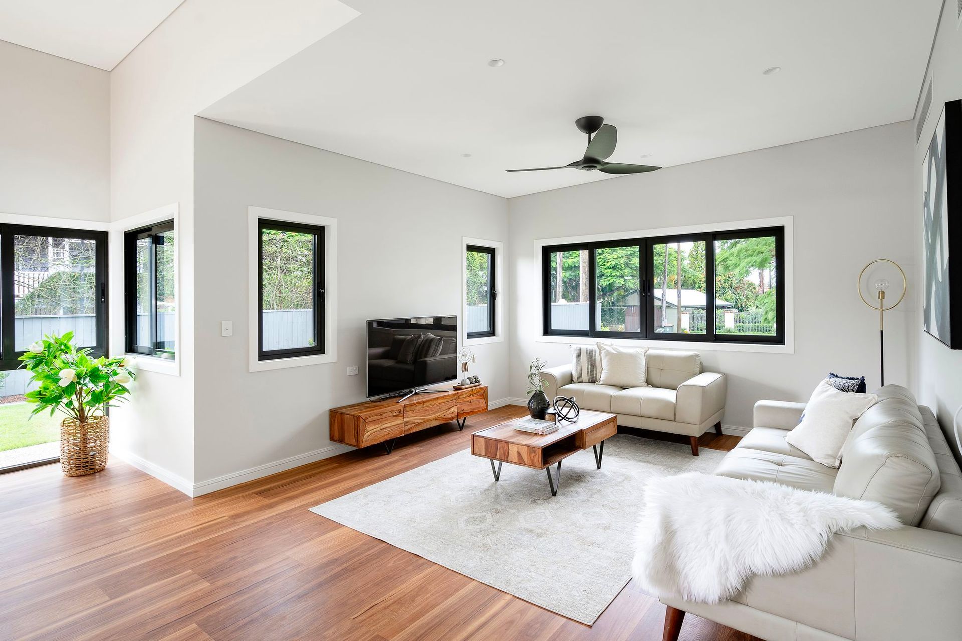 Sustainable & Passive Designed New Home