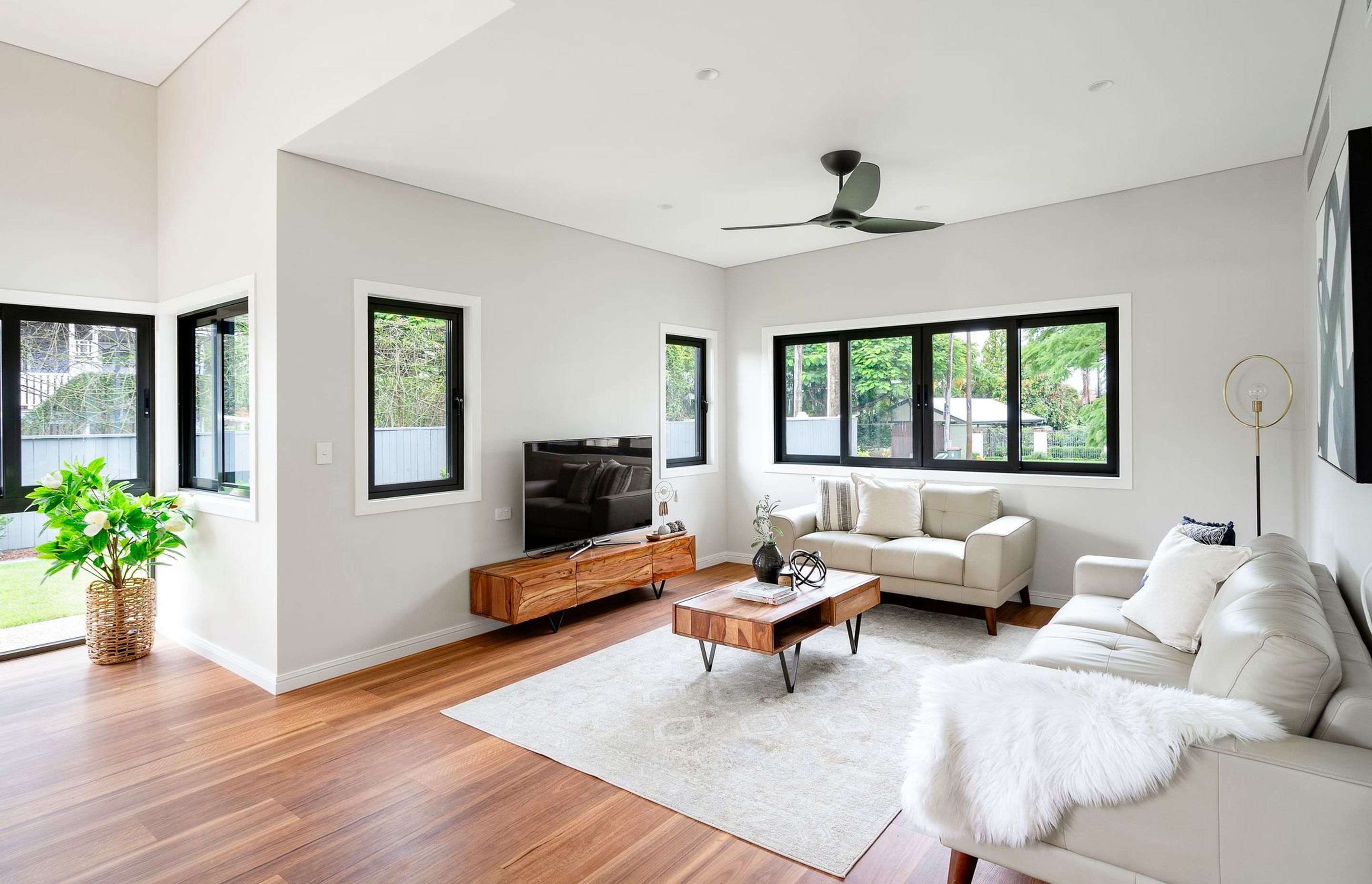 Sustainable & Passive Designed New Home