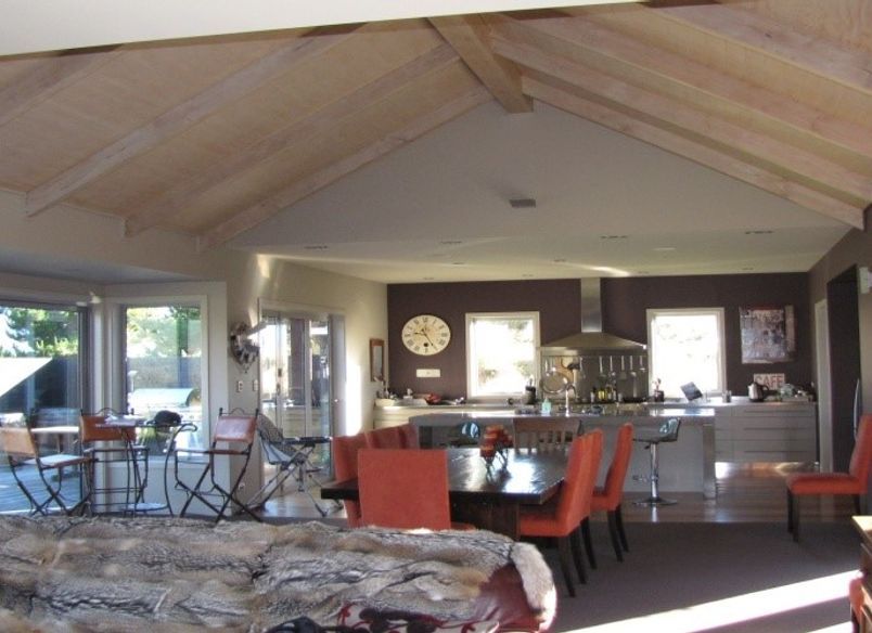 Nestled in the Hills