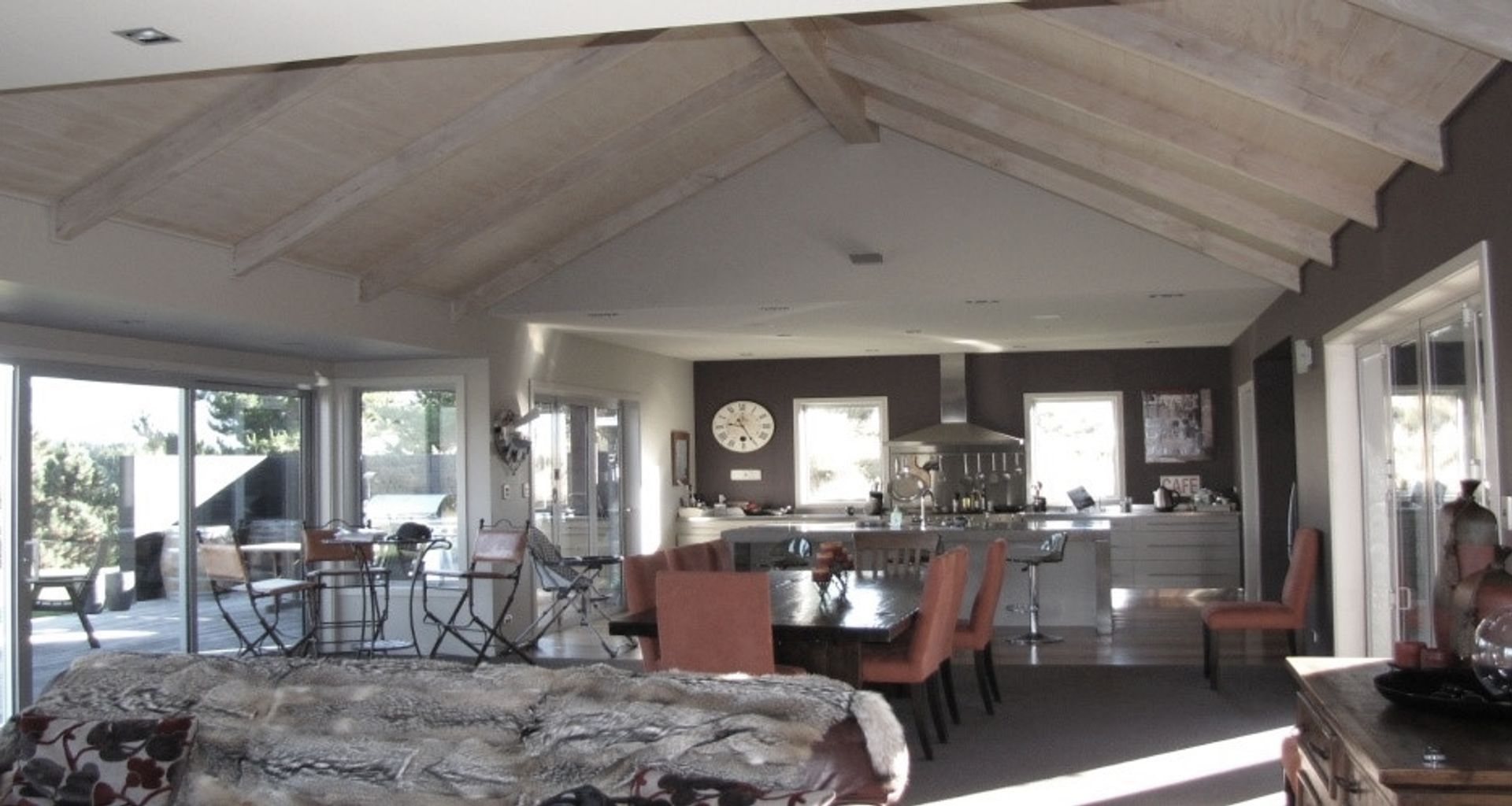 Nestled in the Hills banner