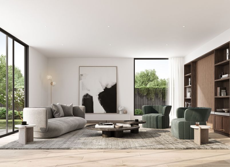 Lyon St Residence