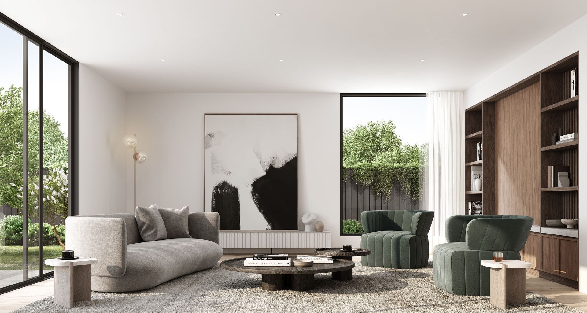 Lyon St Residence banner