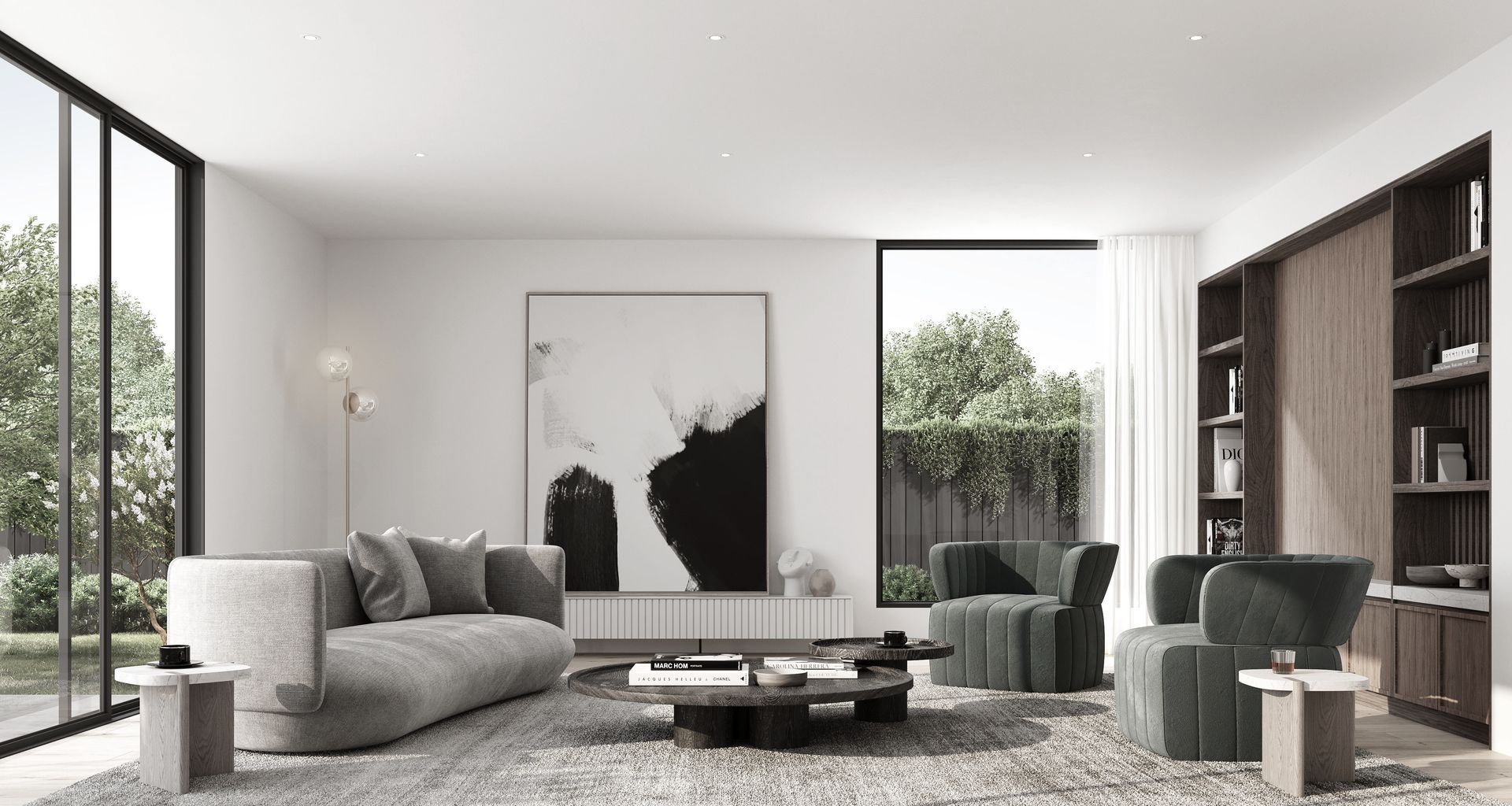 Lyon St Residence banner