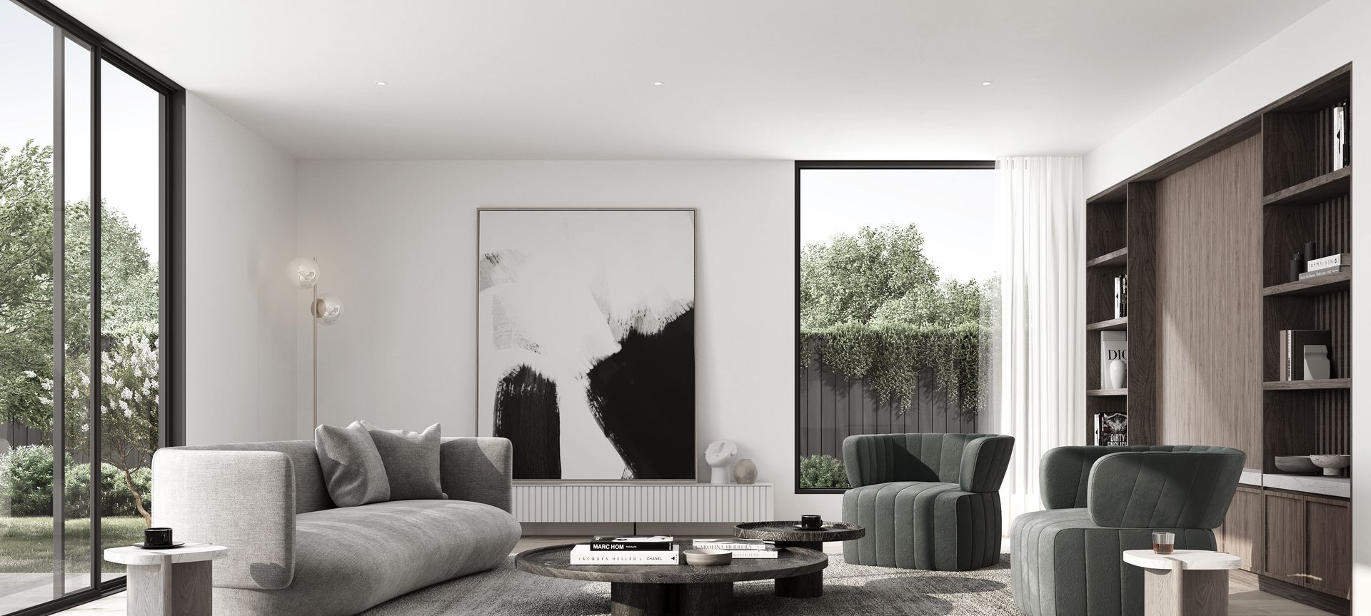 Lyon St Residence banner