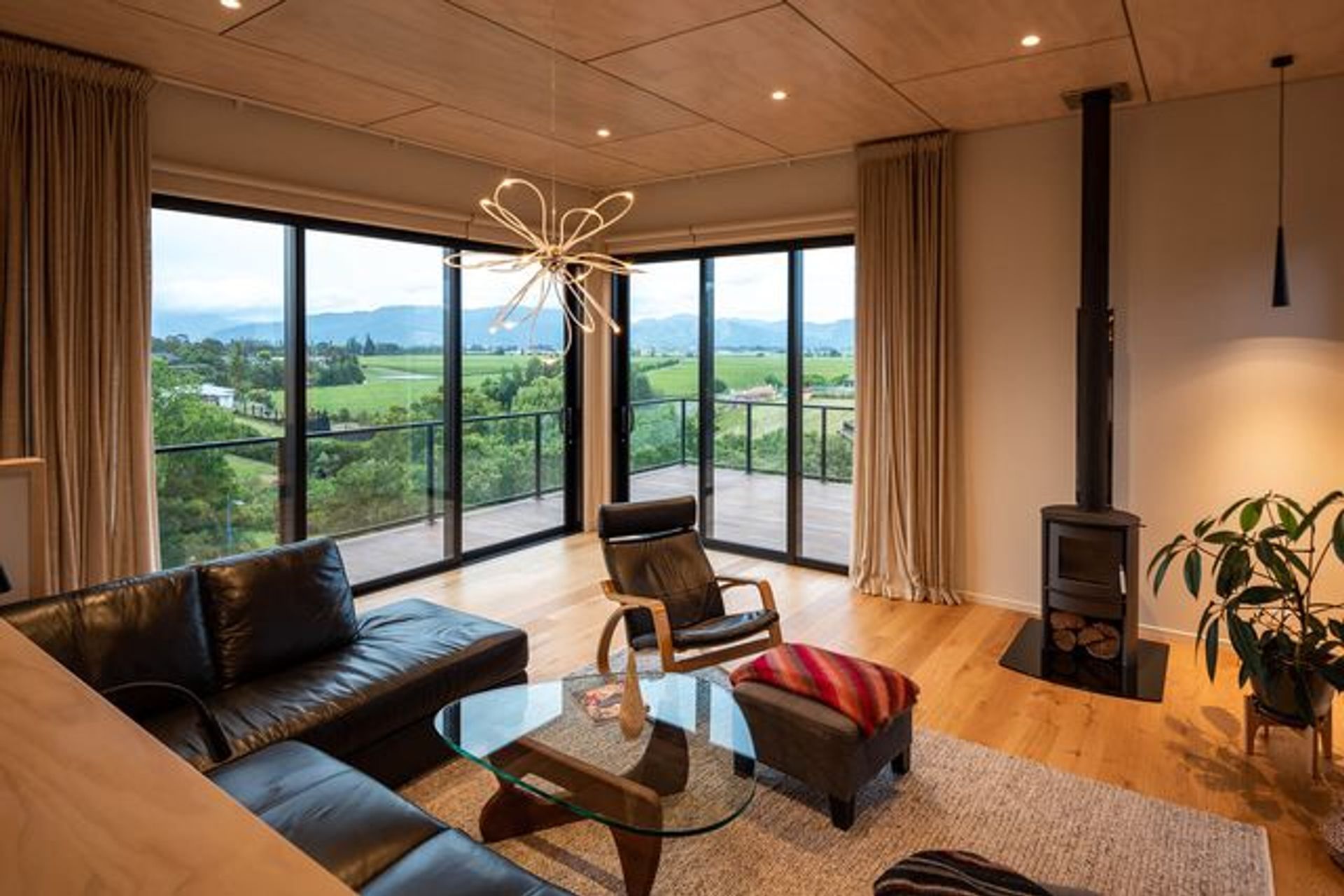 Golf View Close | Scandinavian House