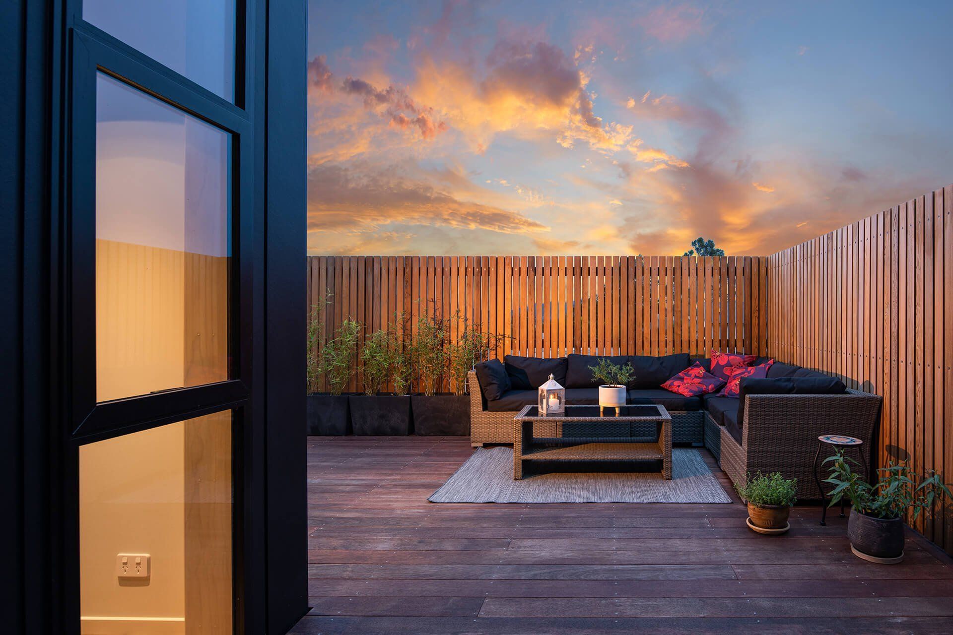 Golf View Close | Scandinavian House