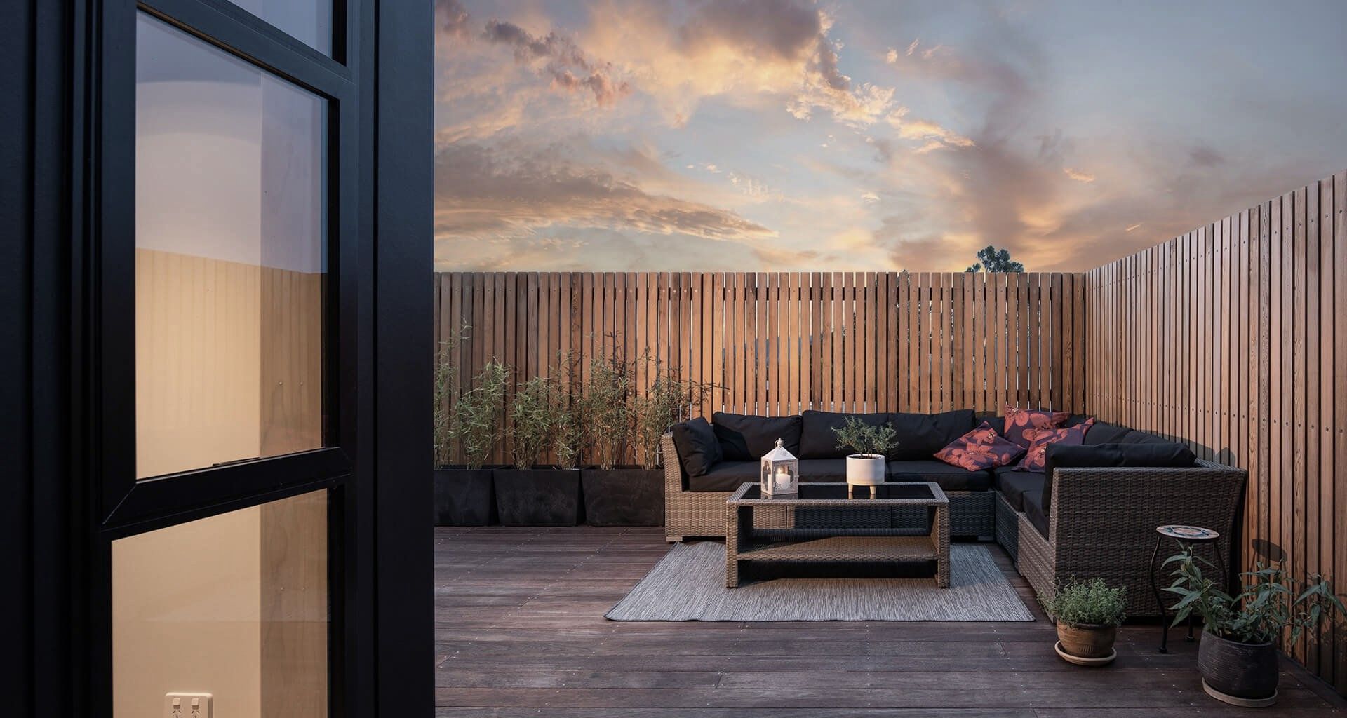 Golf View Close | Scandinavian House banner