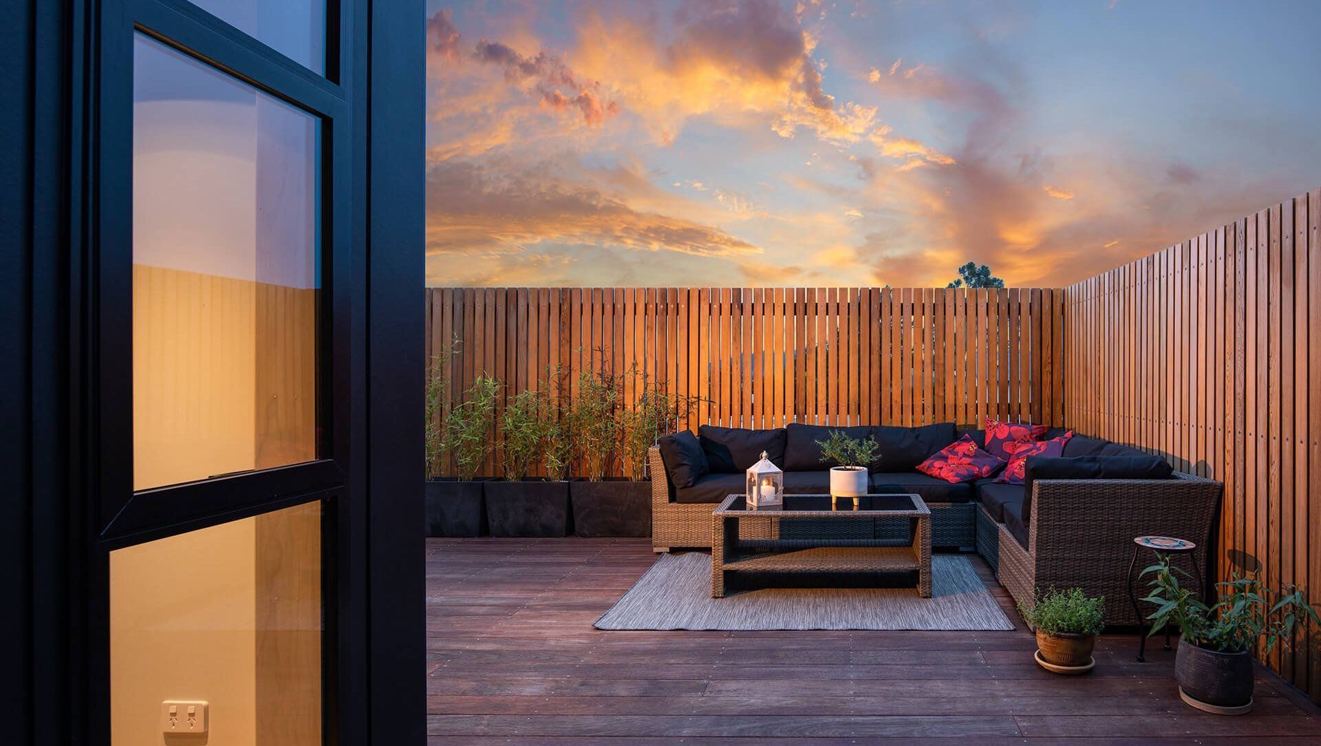 Golf View Close | Scandinavian House banner