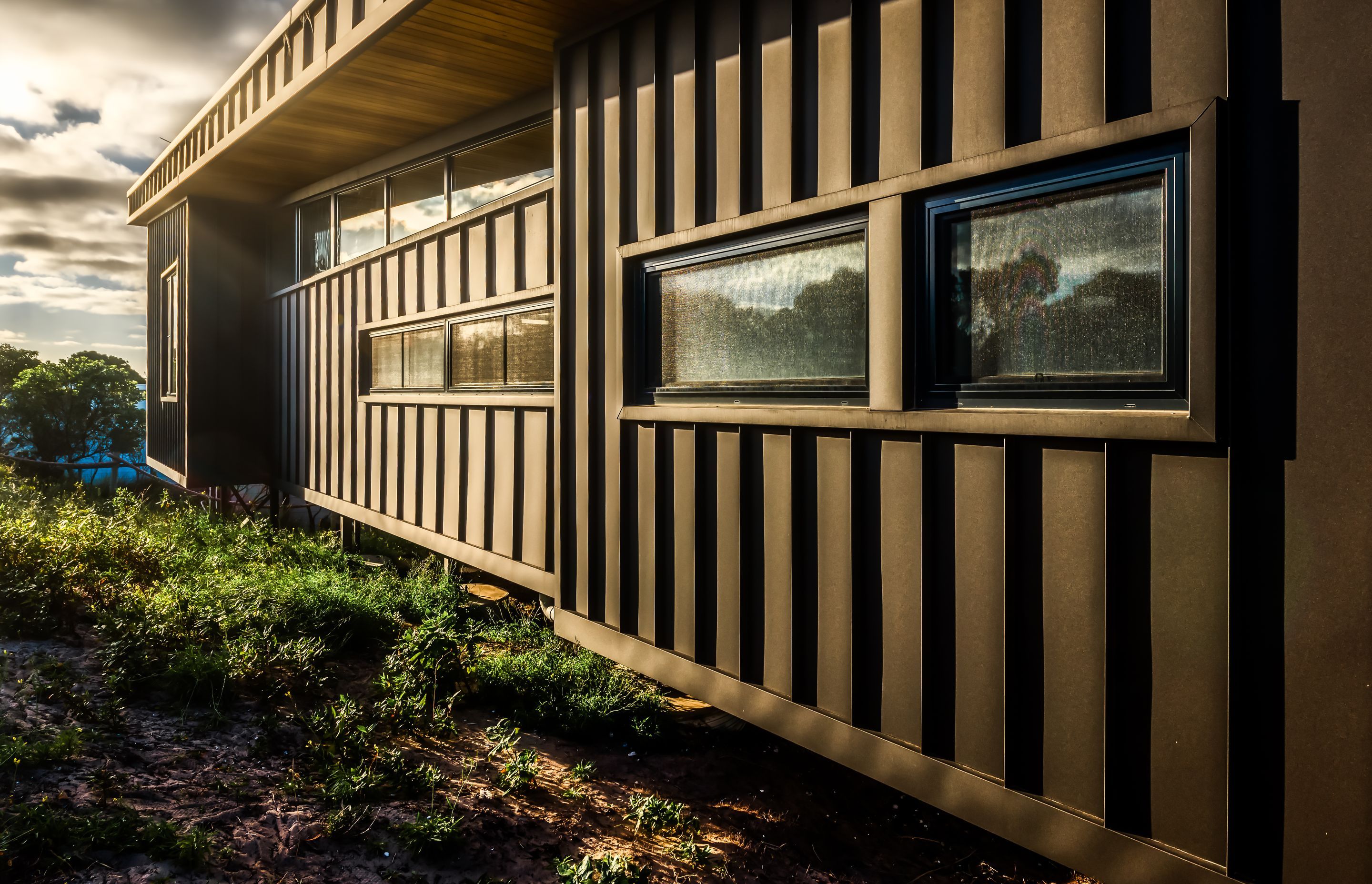 Kangaroo Island CLT House