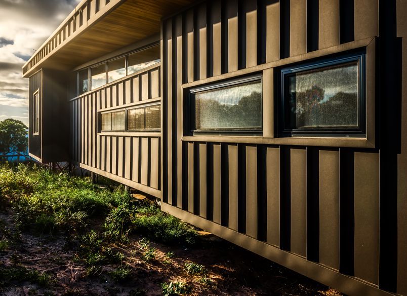 Kangaroo Island CLT House