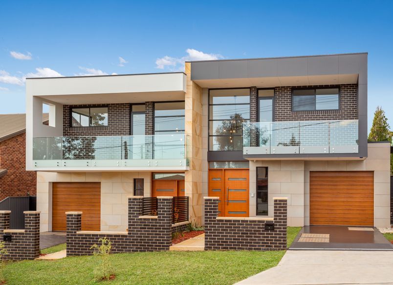 Telopea Duplex Design