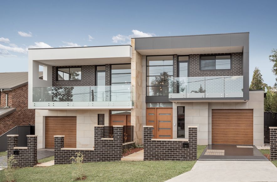 Telopea Duplex Design