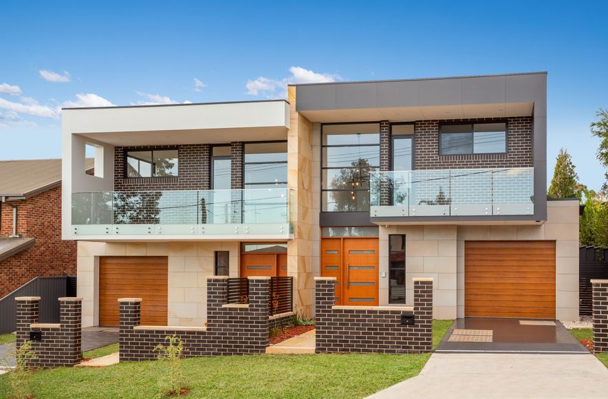 Telopea Duplex Design