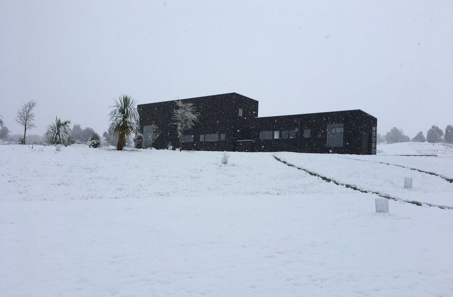 Oliver's Ridge