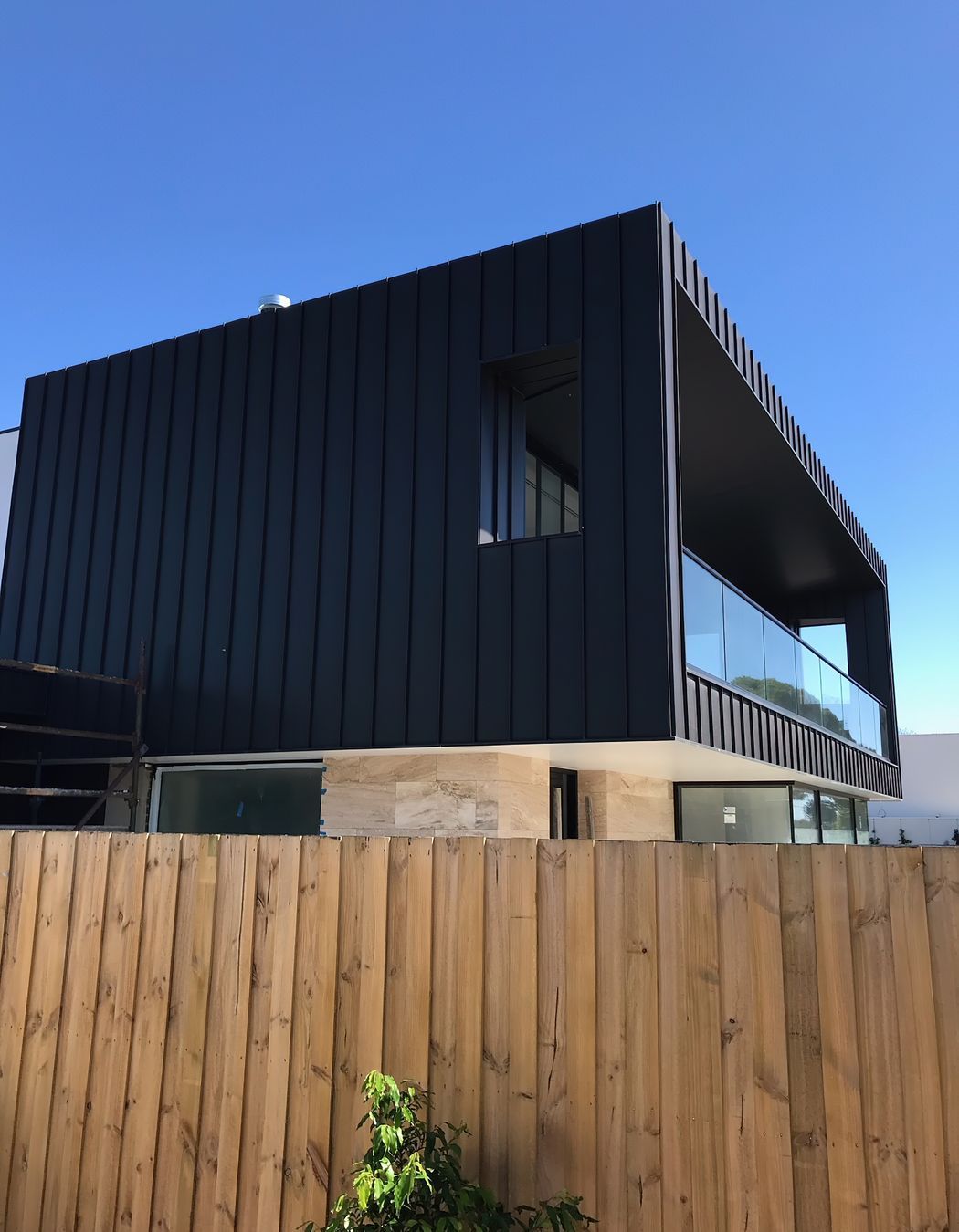 ##^^Black Rock Residence