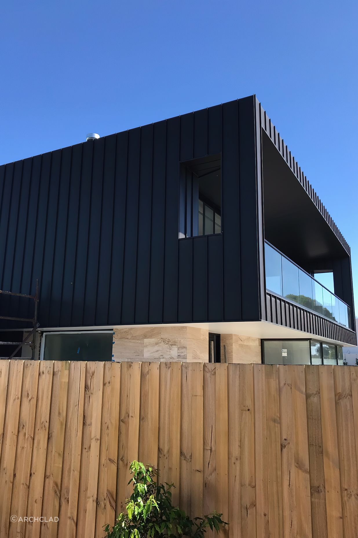 ##^^Black Rock Residence
