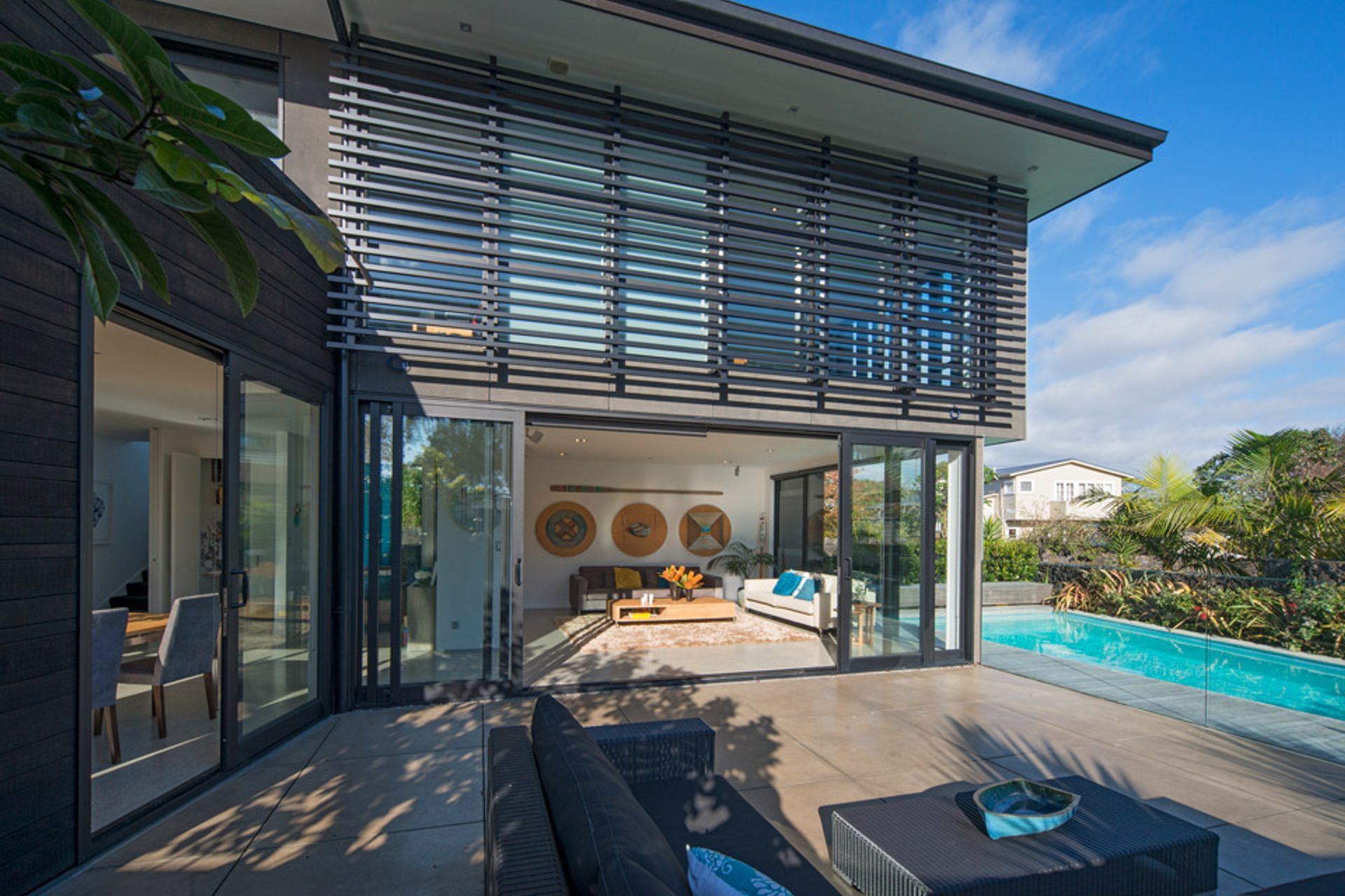 Mt Eden House by Blackbox