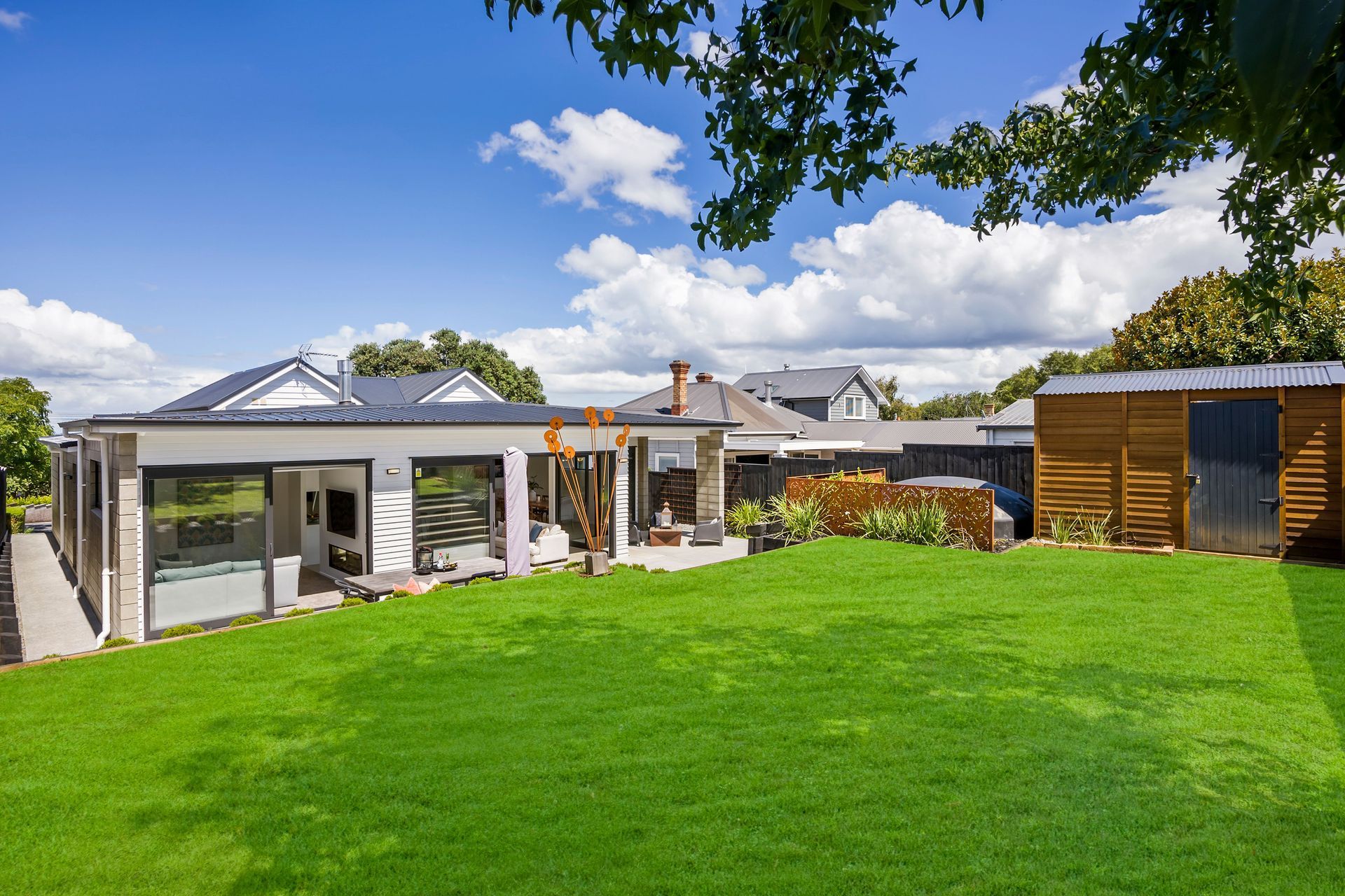 Onehunga Villa